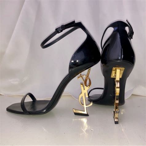 ysl opium shoes price|ysl heels for sale.